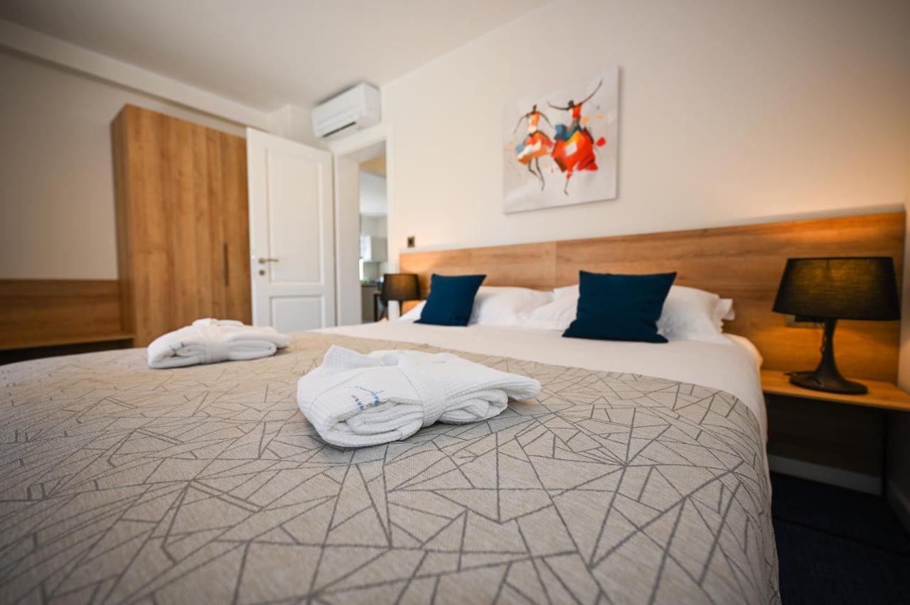 Hotel Casa Laurea Zaton  Exteriér fotografie