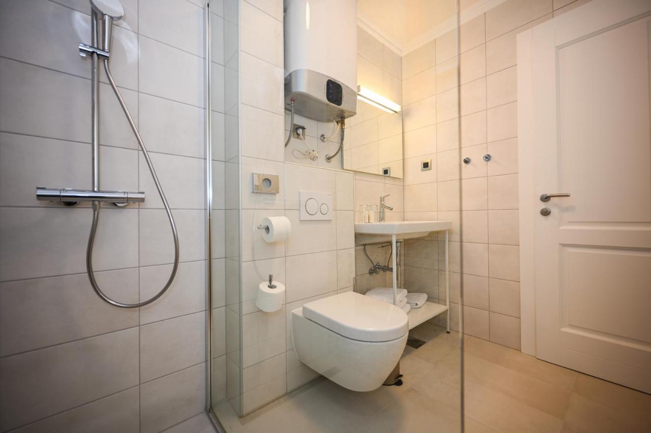 Hotel Casa Laurea Zaton  Exteriér fotografie