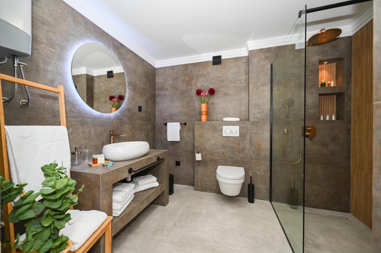 Hotel Casa Laurea Zaton  Exteriér fotografie