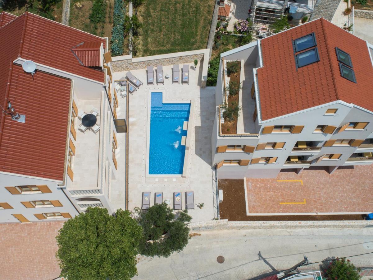 Hotel Casa Laurea Zaton  Exteriér fotografie