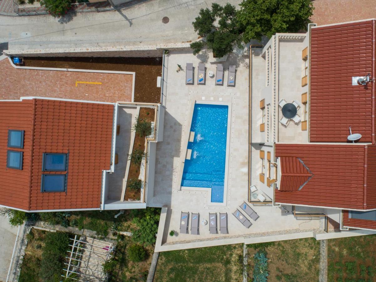 Hotel Casa Laurea Zaton  Exteriér fotografie