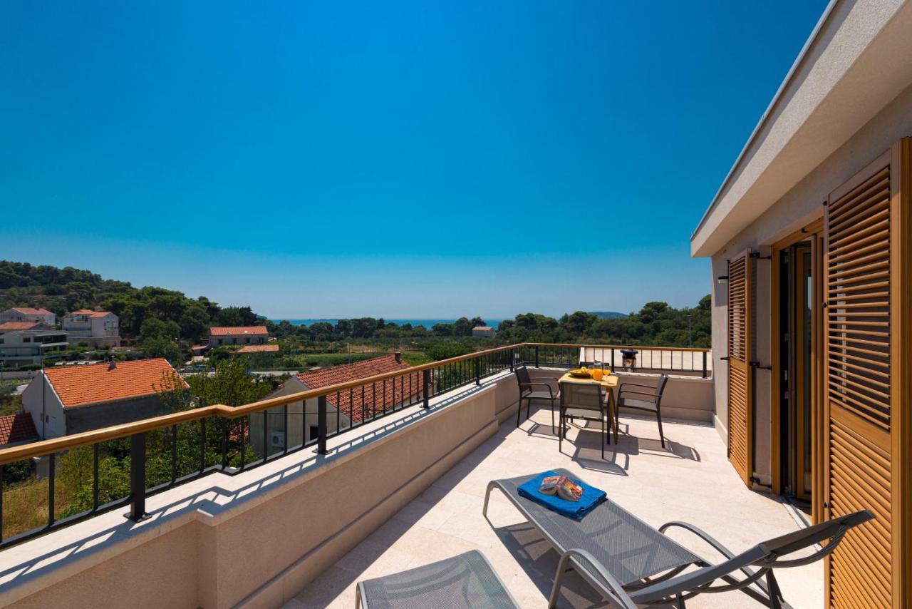 Hotel Casa Laurea Zaton  Exteriér fotografie